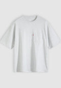 Levi's® Basic T-shirt - light gray heather