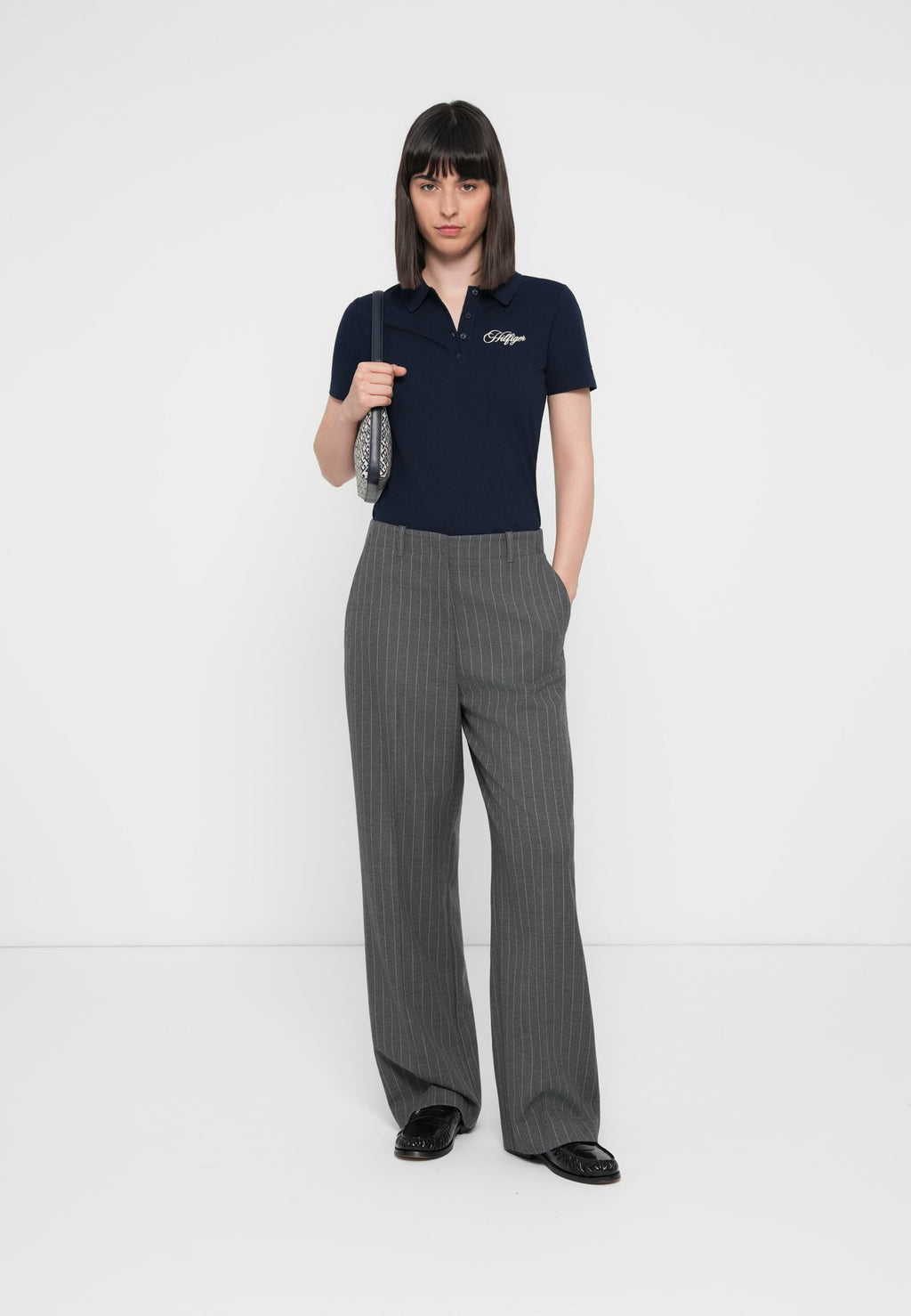 PINSTRIPE PANT Media 2