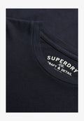 Superdry & Co Long sleeved top - bleu