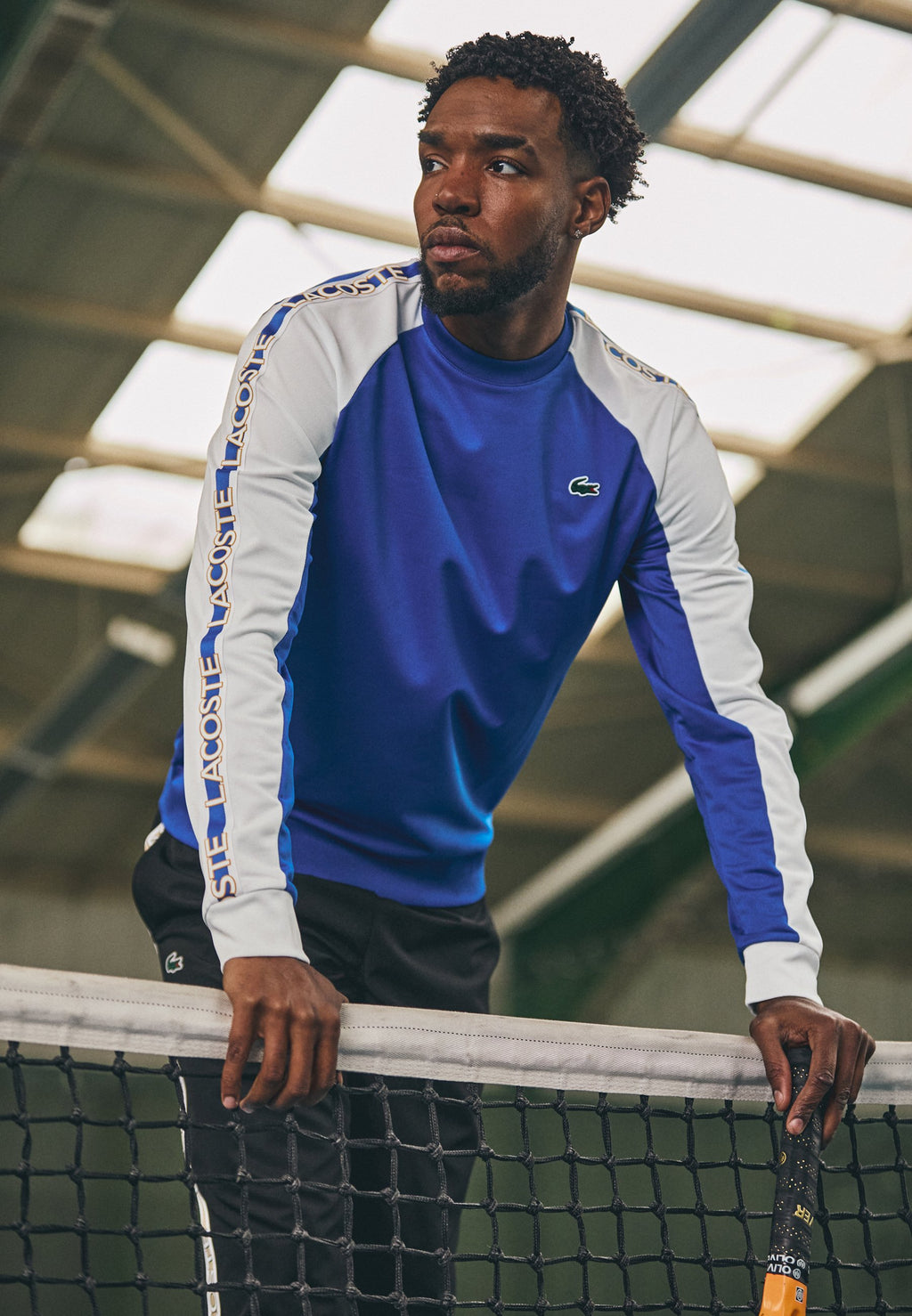 Lacoste Sport TENNIS LONGSLEEVE