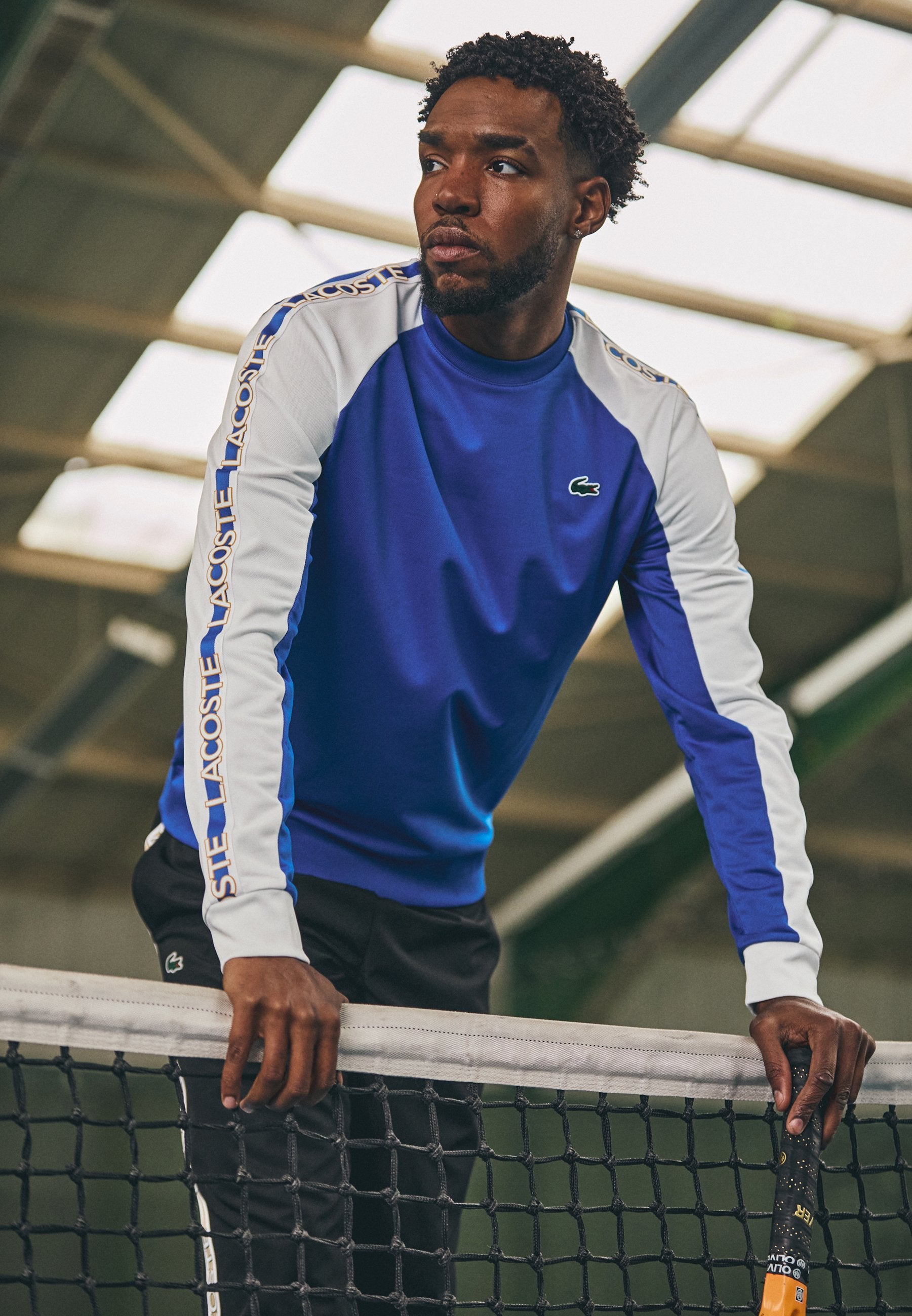 Lacoste Sport TENNIS LONGSLEEVE