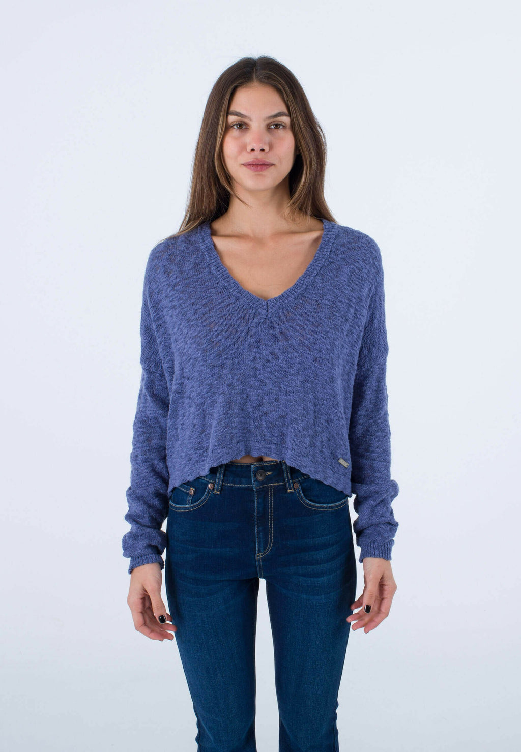 Hurley  TAYLOR V NECK