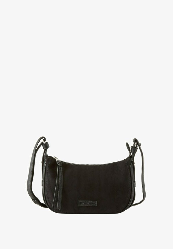 TOM TAILOR LYSA CROSS BAG S - Cross body bag - schwarz black