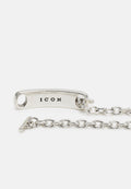 Icon Brand COORDINATES ID BRACELET