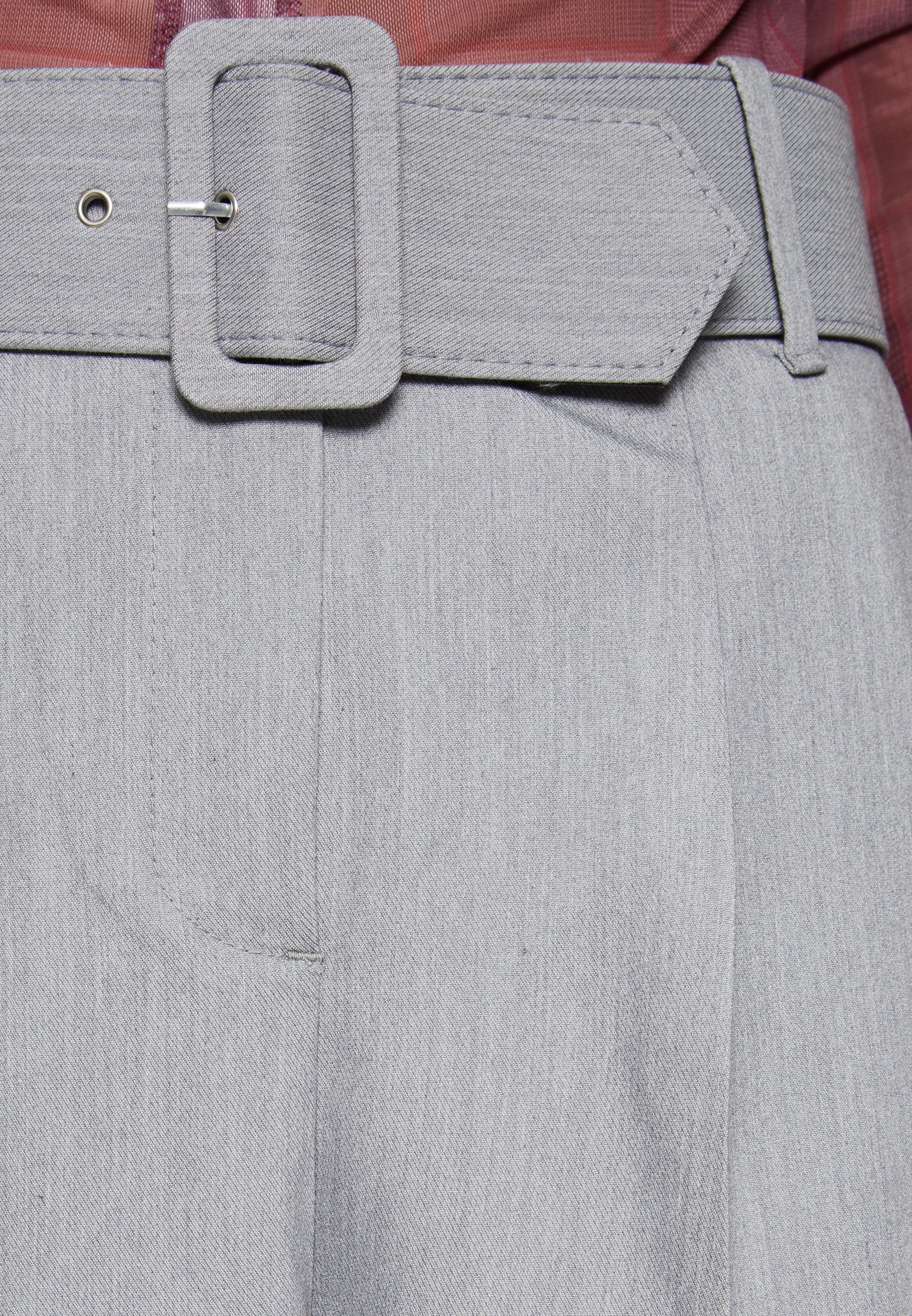 Vero Moda VMMOLLIE BELT ANKLE PANTS