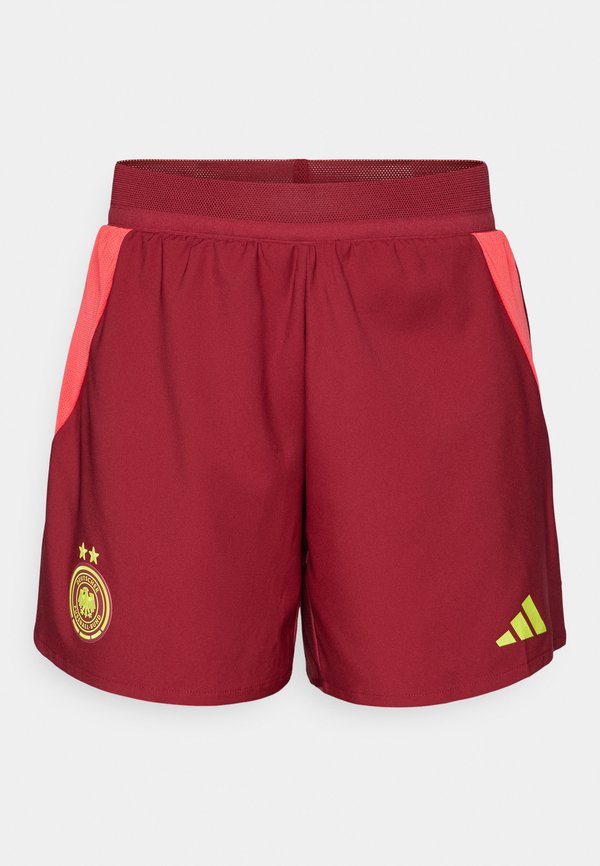 adidas Performance DFB A - National team wear - team burgundy