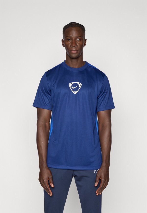 Nike Performance Sports T-shirt - blue void/game royal