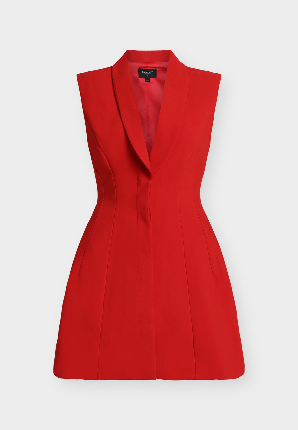 Bardot DESTENE HOURGLASS MINI DRESS