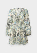 Vero Moda VMBIRDIE SHORT DRESS