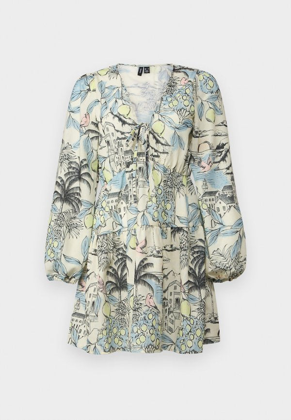 Vero Moda VMBIRDIE SHORT DRESS