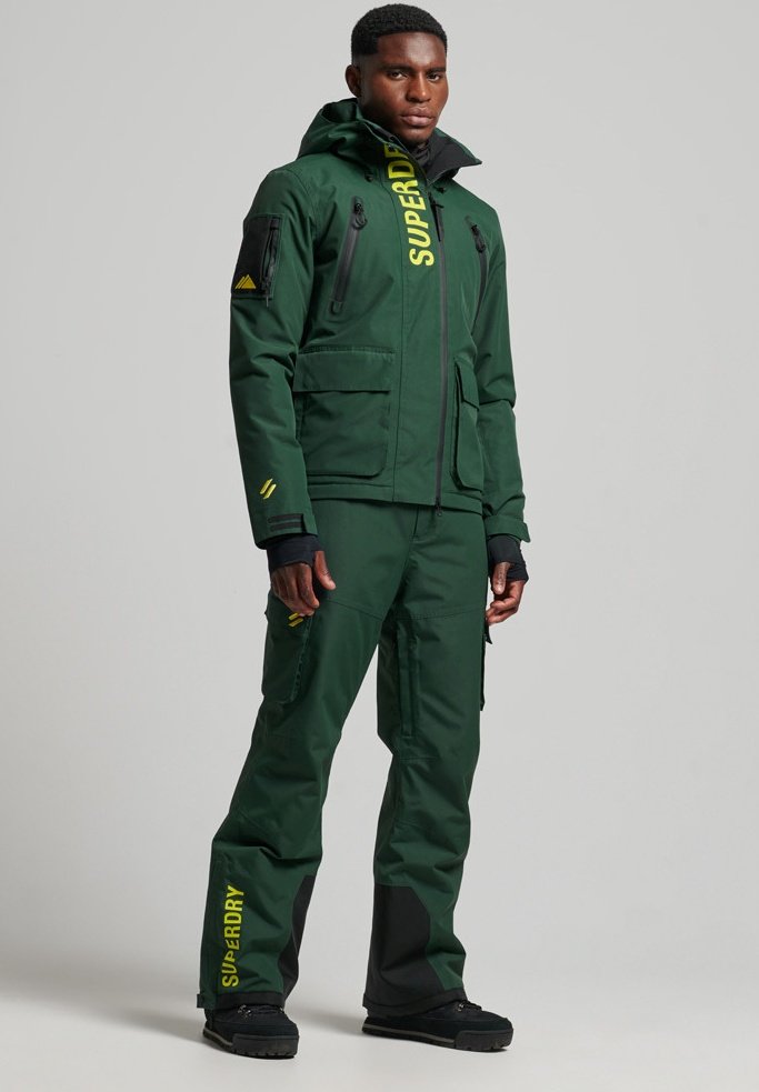 Superdry & Co SPORT SKI ULTIMATE RESCUE