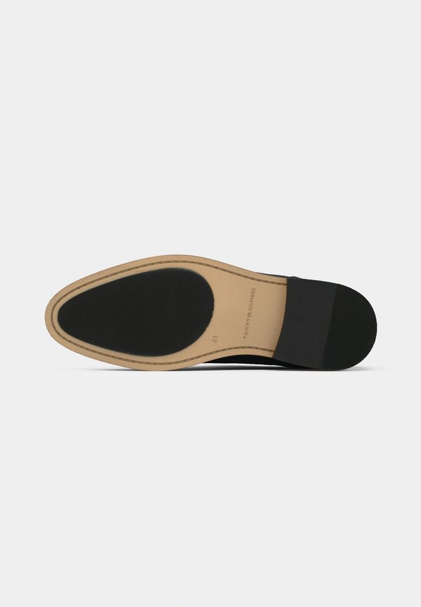 Tommy Hilfiger SUEDE DERBY SHOES