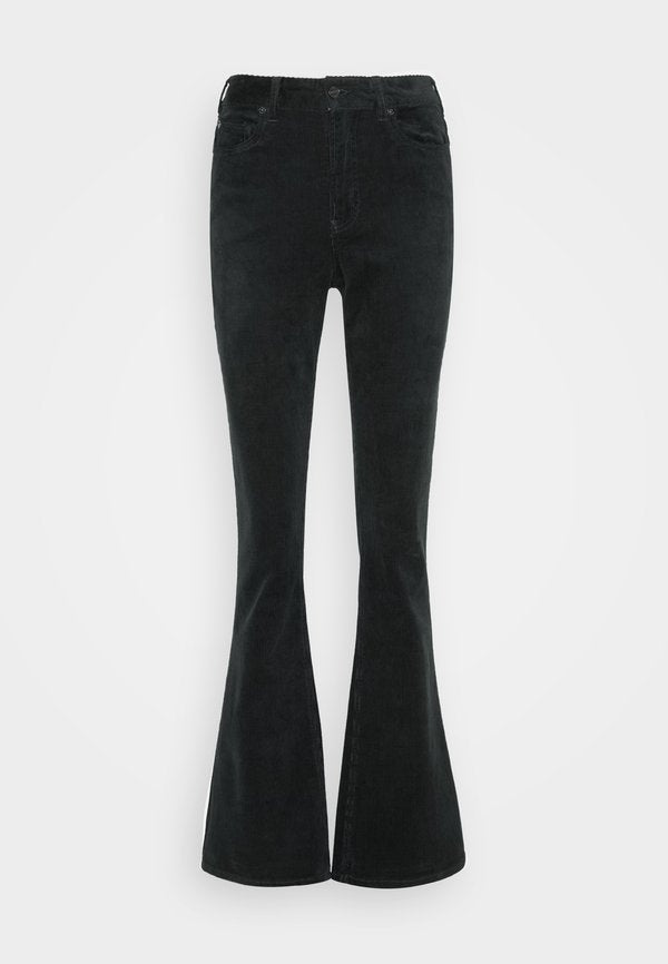 Scotch & Soda THE CHARM HIGH RISE FLARED PANTS