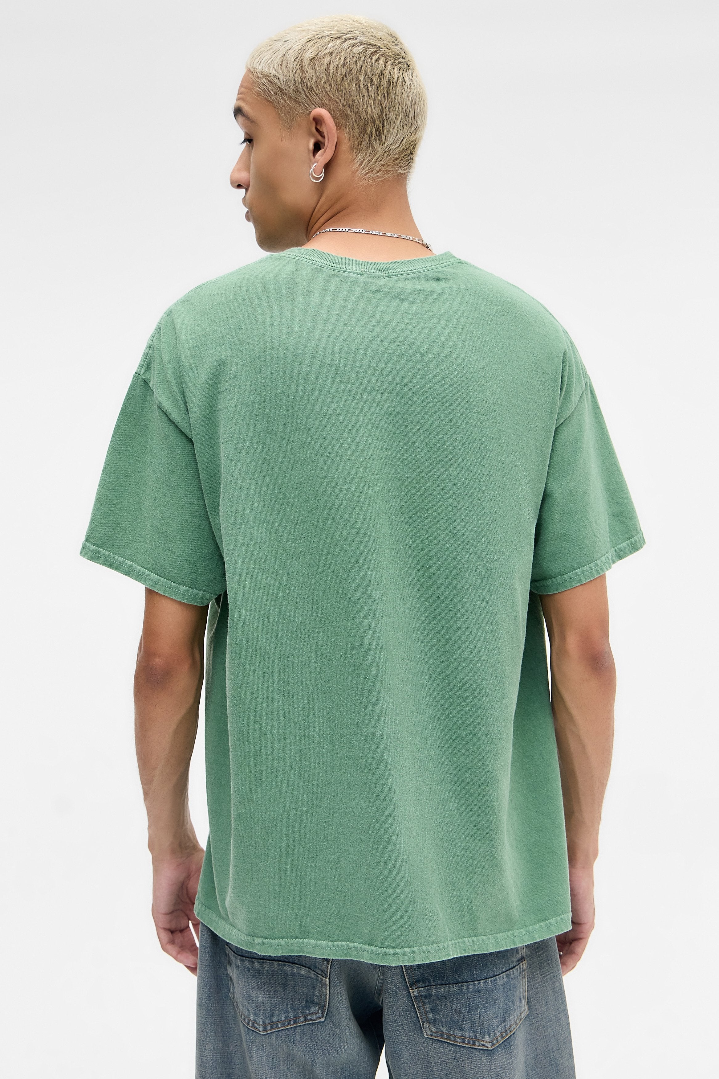 BDG Urban Outfitters JAPANESE CAR MOTIF TEE