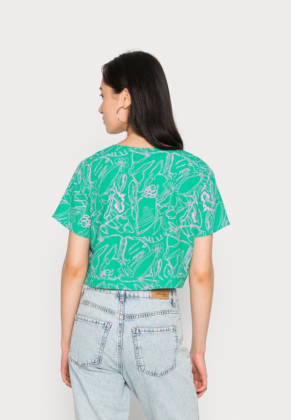 Vero Moda VMCATCH CROP TIE VIP