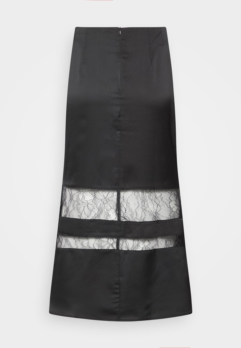 Never Fully Dressed Tall BLACK SKIRT
