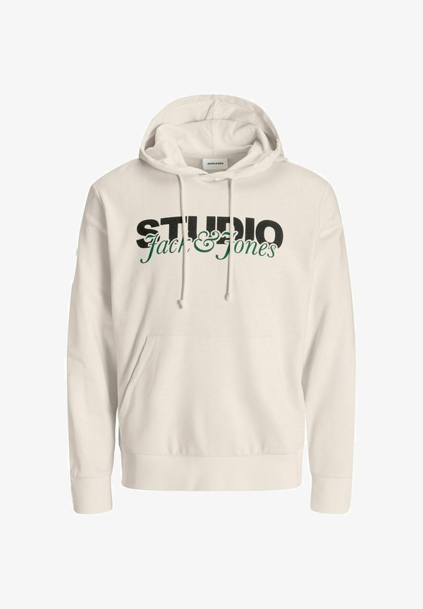 Jack & Jones Printed - Hoodie - moonbeam