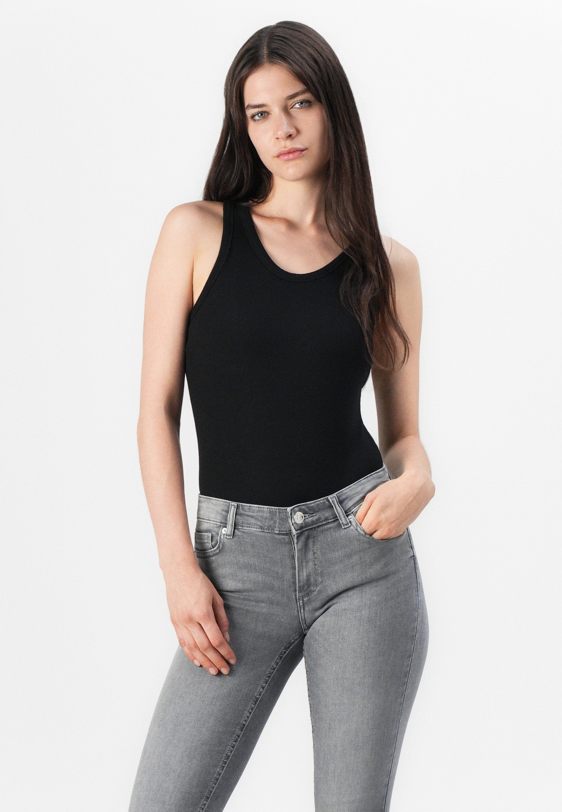 ONLBLUSH LOW WAIST FLARED BOX Media 5