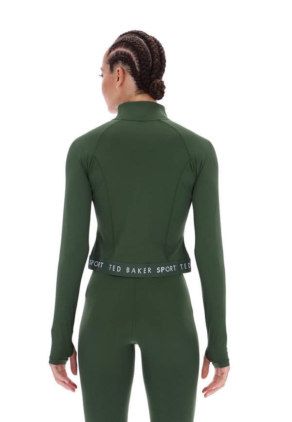 Ted Baker Sports ESSENTIALS ZIP UP