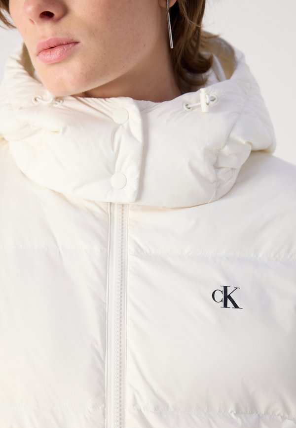 Calvin Klein Jeans ESSENTIAL MIDWEIGHT LONG PUFFER
