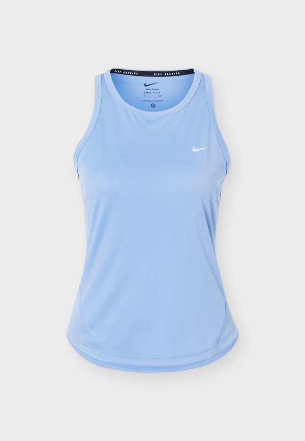 Nike Performance TEMPO TANK - Top - work blue
