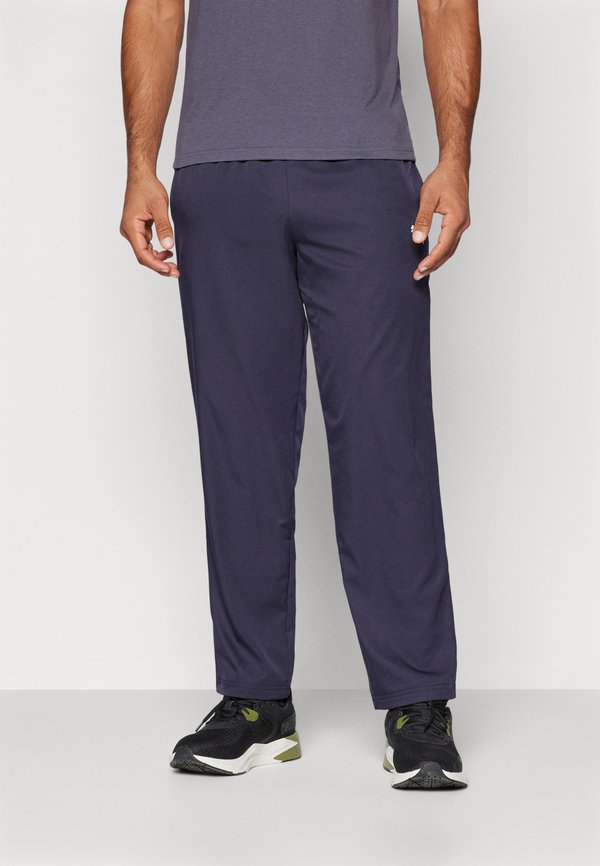 Puma PANTS - Tracksuit bottoms - new navy
