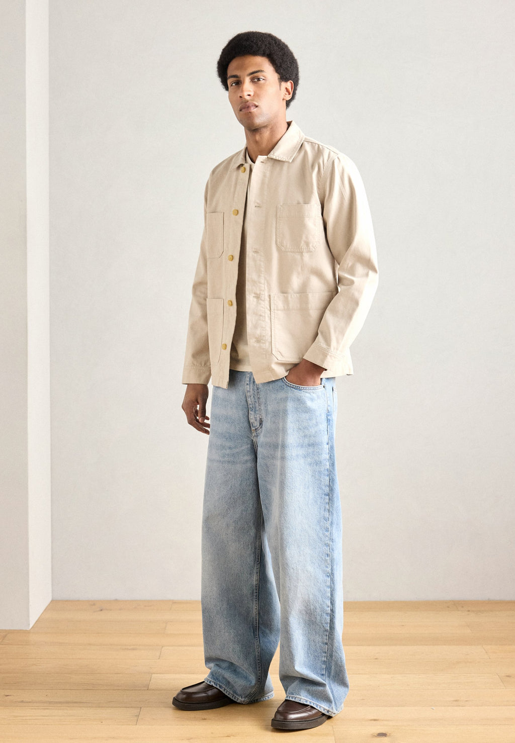 Lindbergh Leichte Jacke Media 2
