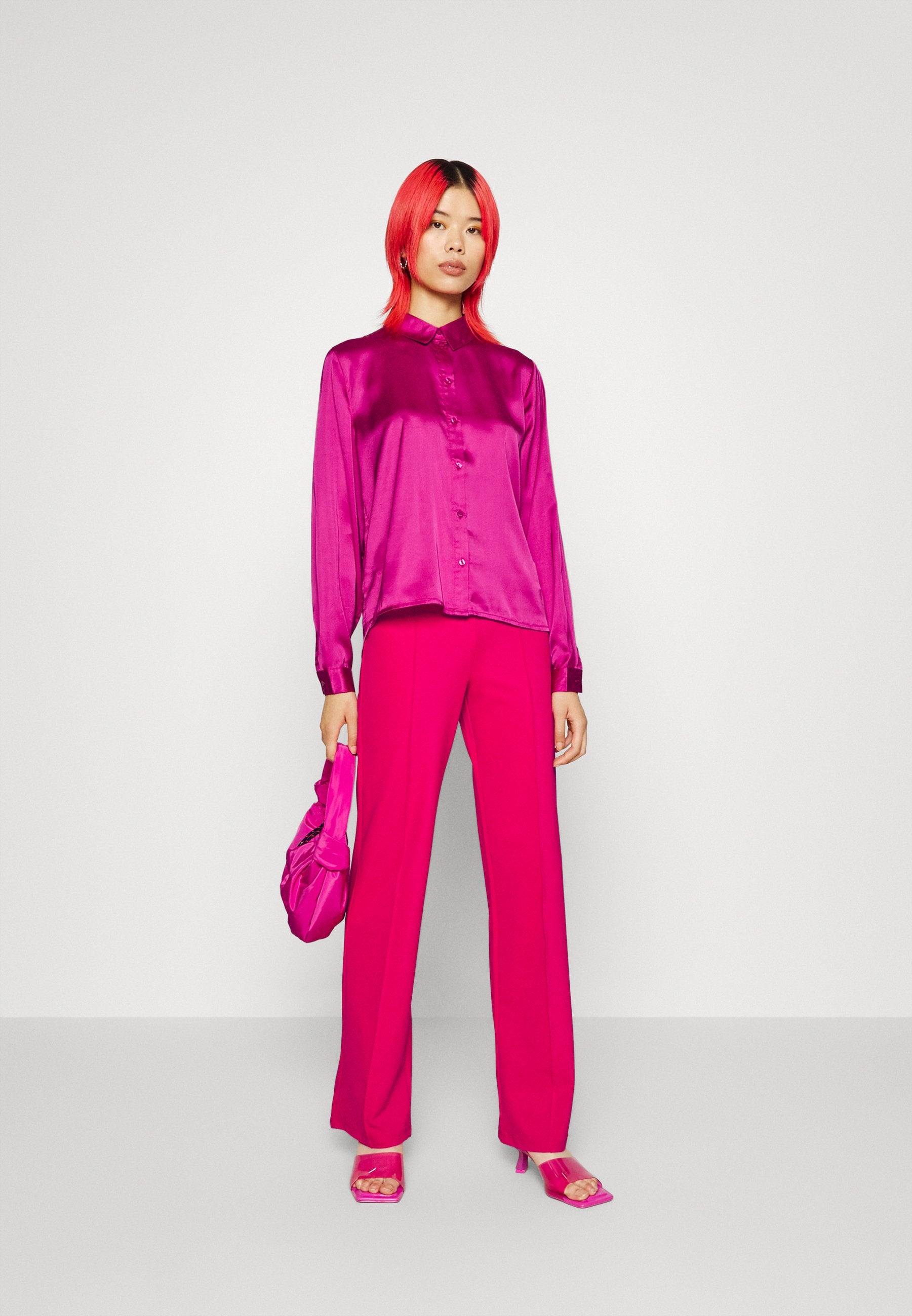 NOVA TROUSERS - Gina Tricot - View 1