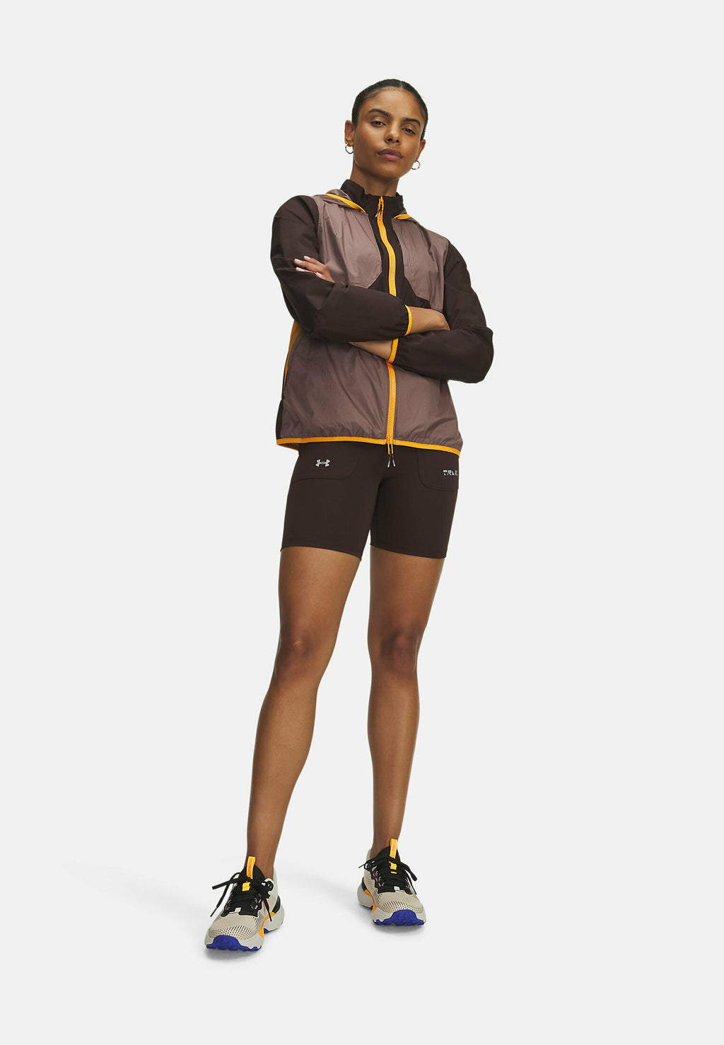 Under Armour TRAIL RUN FITTED