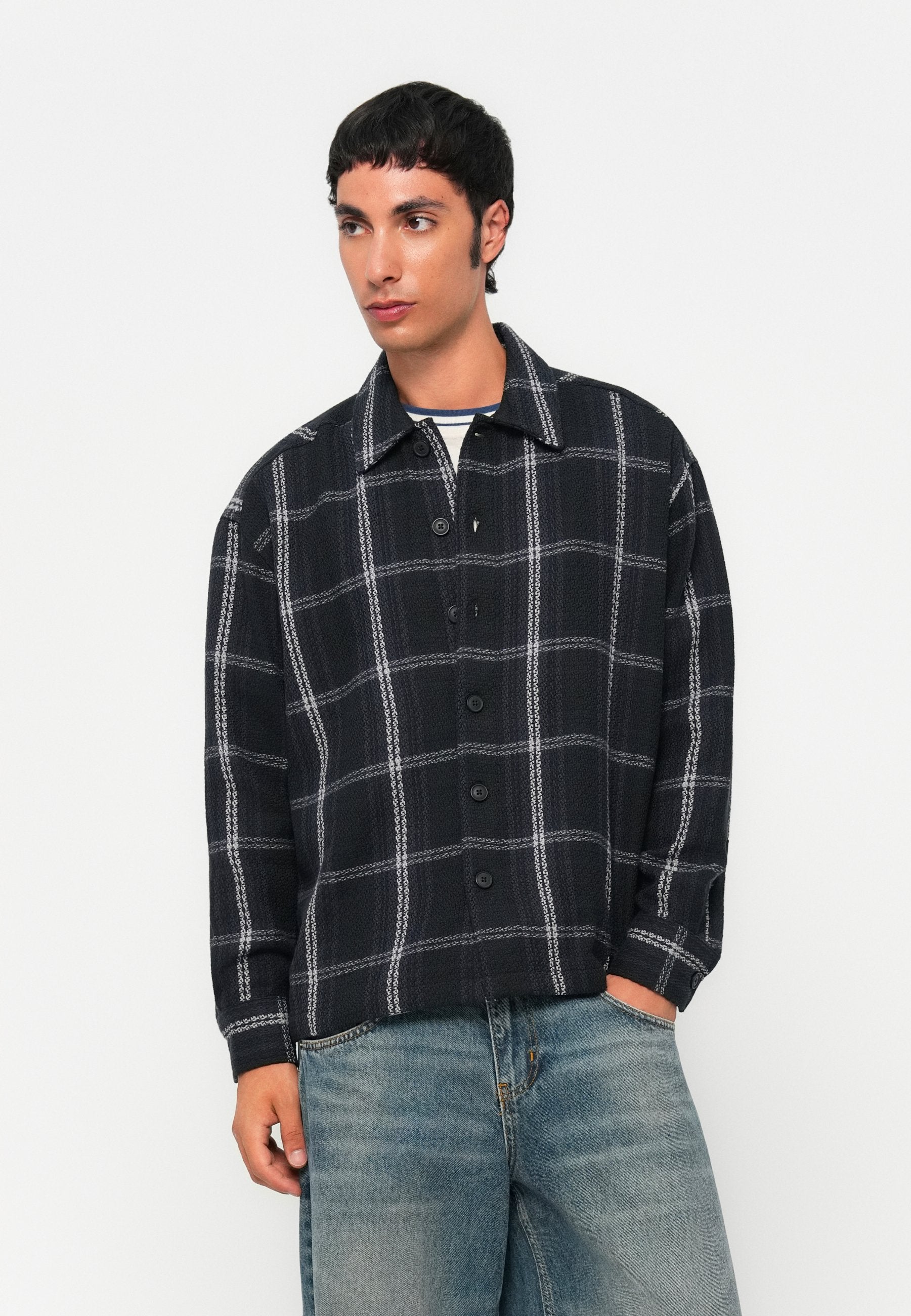 ONSKEVIN BASKET SHIRT Media 5