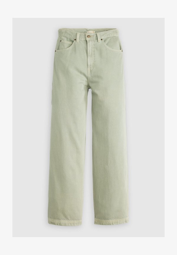 Levi's® CINCH BAGGY CARPENTER - Carpenter Jeans - washed shadow