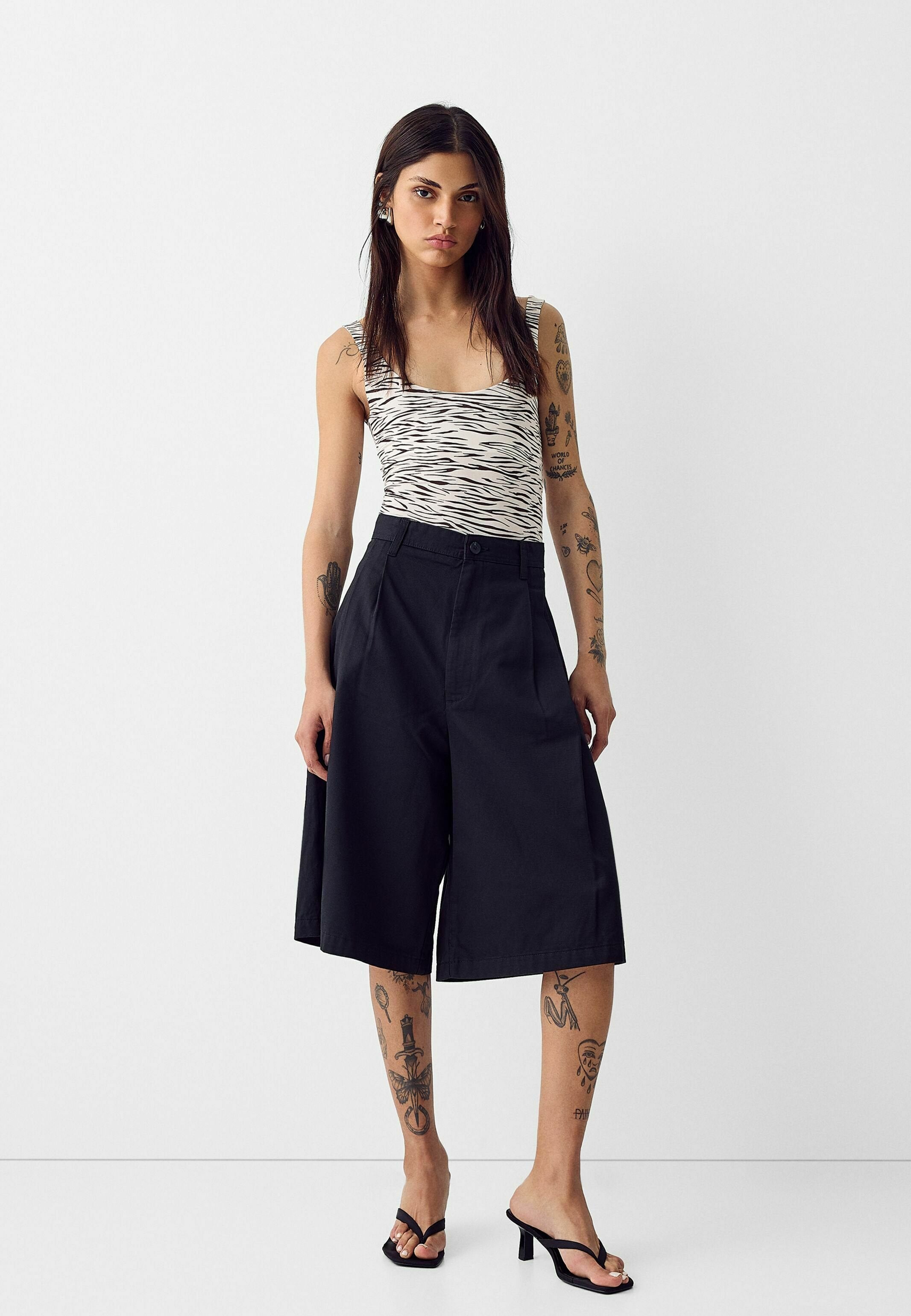 Bershka ANIMAL