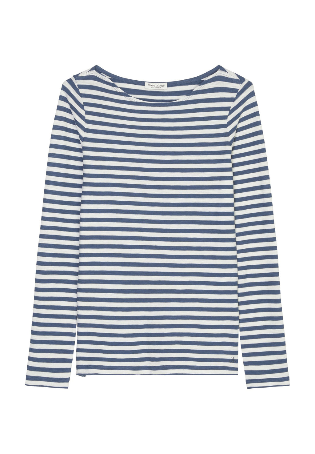 Marc O'Polo BOAT NECK STRIPED