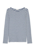 Marc O'Polo BOAT NECK STRIPED