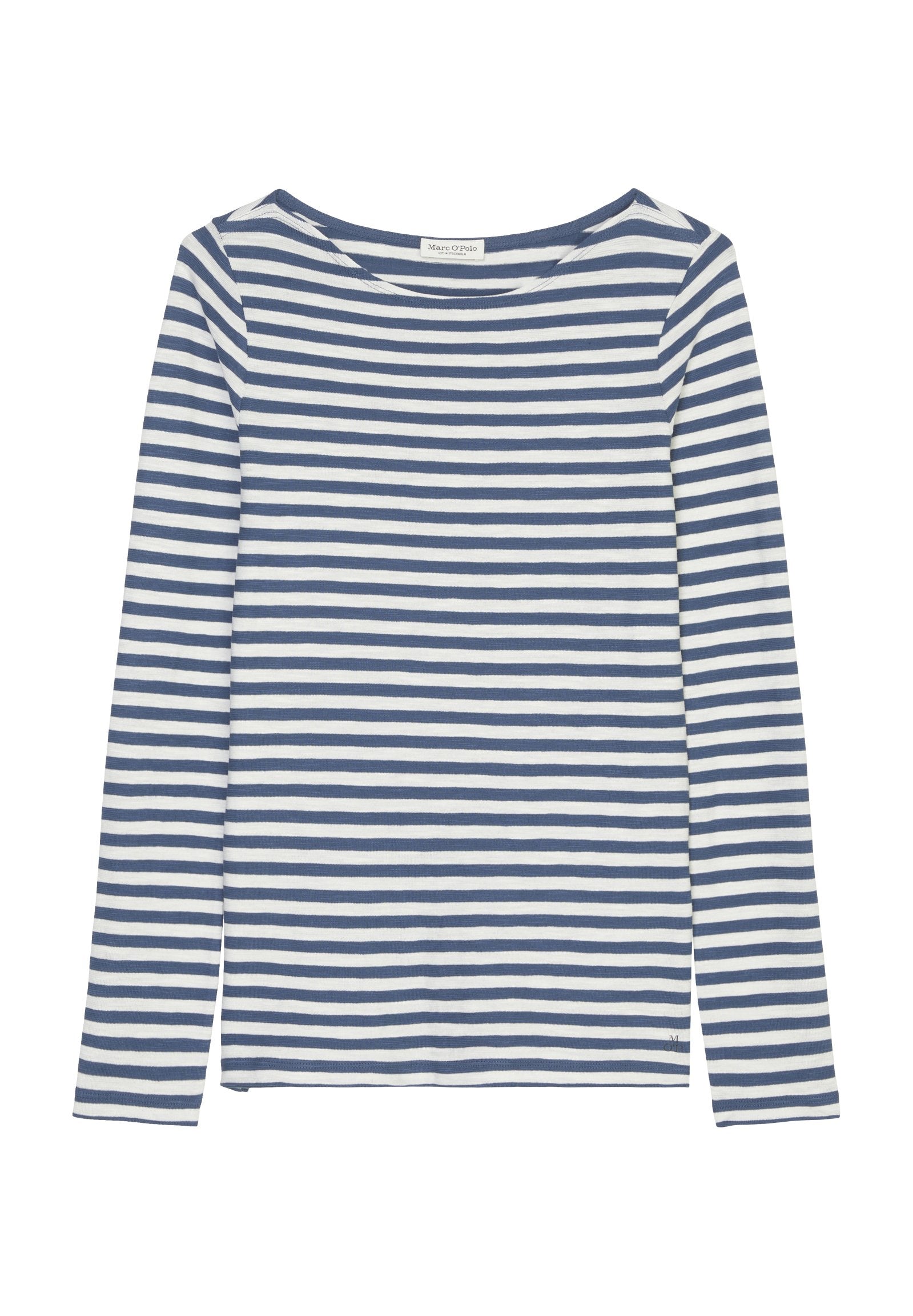 Marc O'Polo BOAT NECK STRIPED
