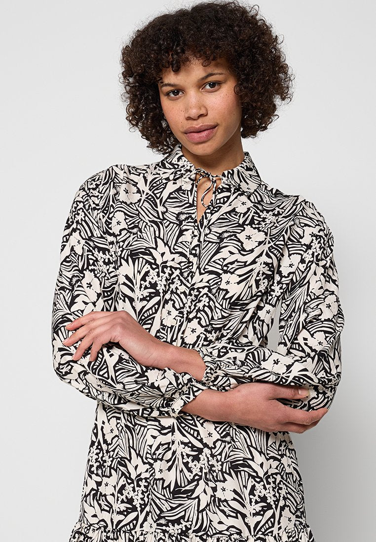 Tommy Hilfiger Blusenkleid Media 4