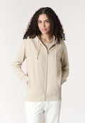 U.S. Polo Assn. KIMBA-FRENCH TERRY STRETCH HOODIE