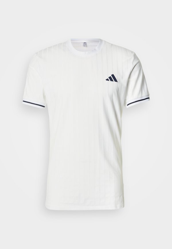 adidas Performance CLIMACOOL FREELIFT  PRO - Sports T-shirt - white