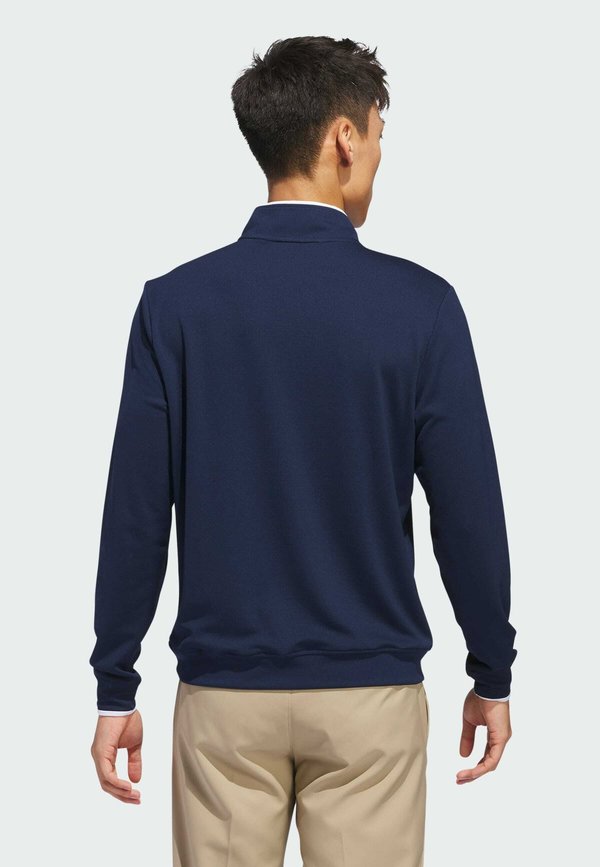 adidas Golf LIGHTWEIGHT QUARTER ZIP