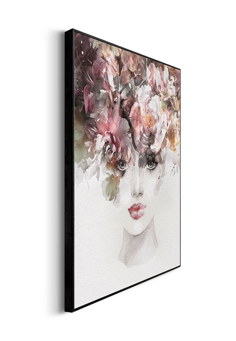 Orange Wallz SWEET FLOWER SET