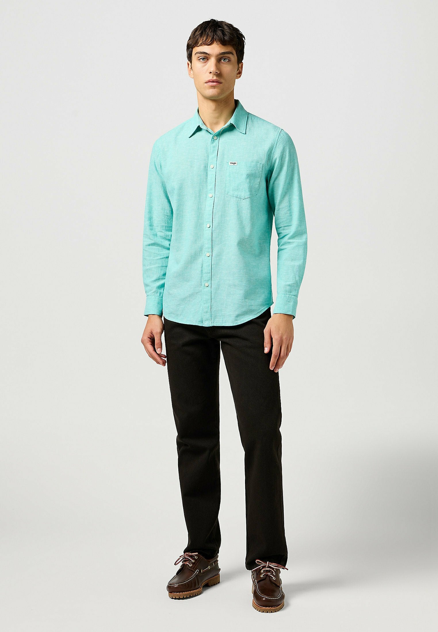 Wrangler 1 PKT SHIRT