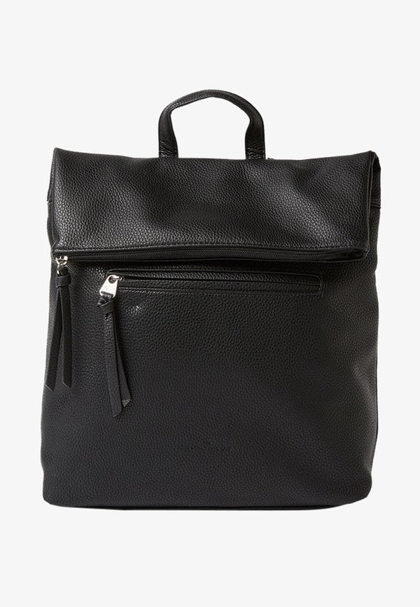 TOM TAILOR TINNA RUCKSACK - Rucksack - schwarz / black