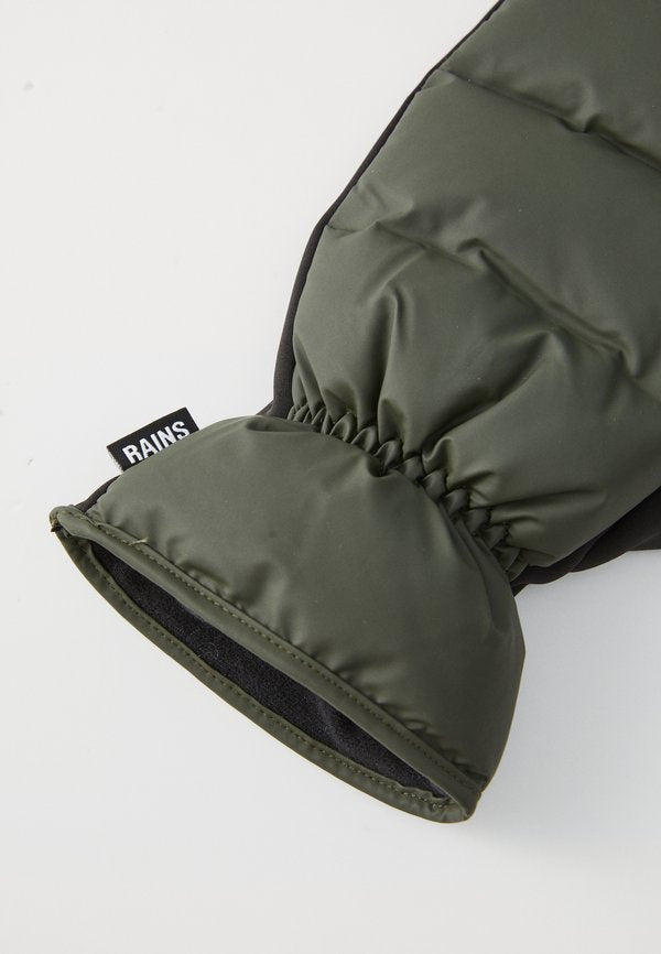 Rains LOHJA PUFFER MITTENS UNISEX