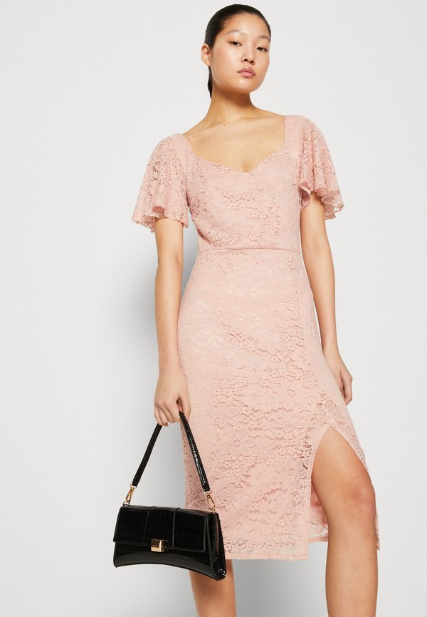 WAL G. MIDI DRESS