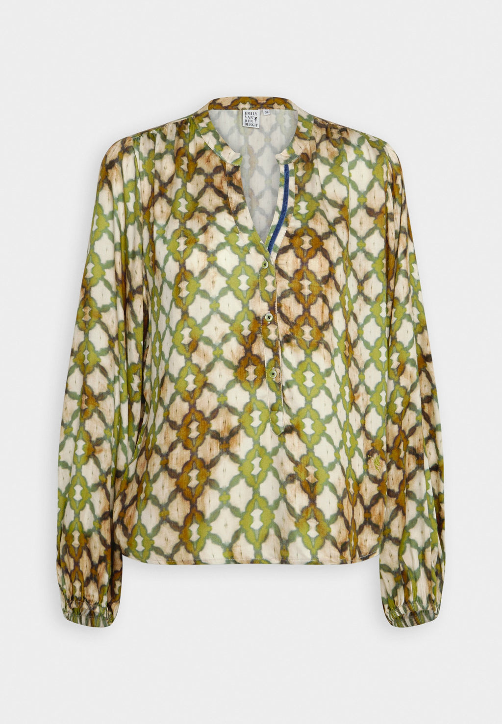 Emily van den Bergh BLOUSE