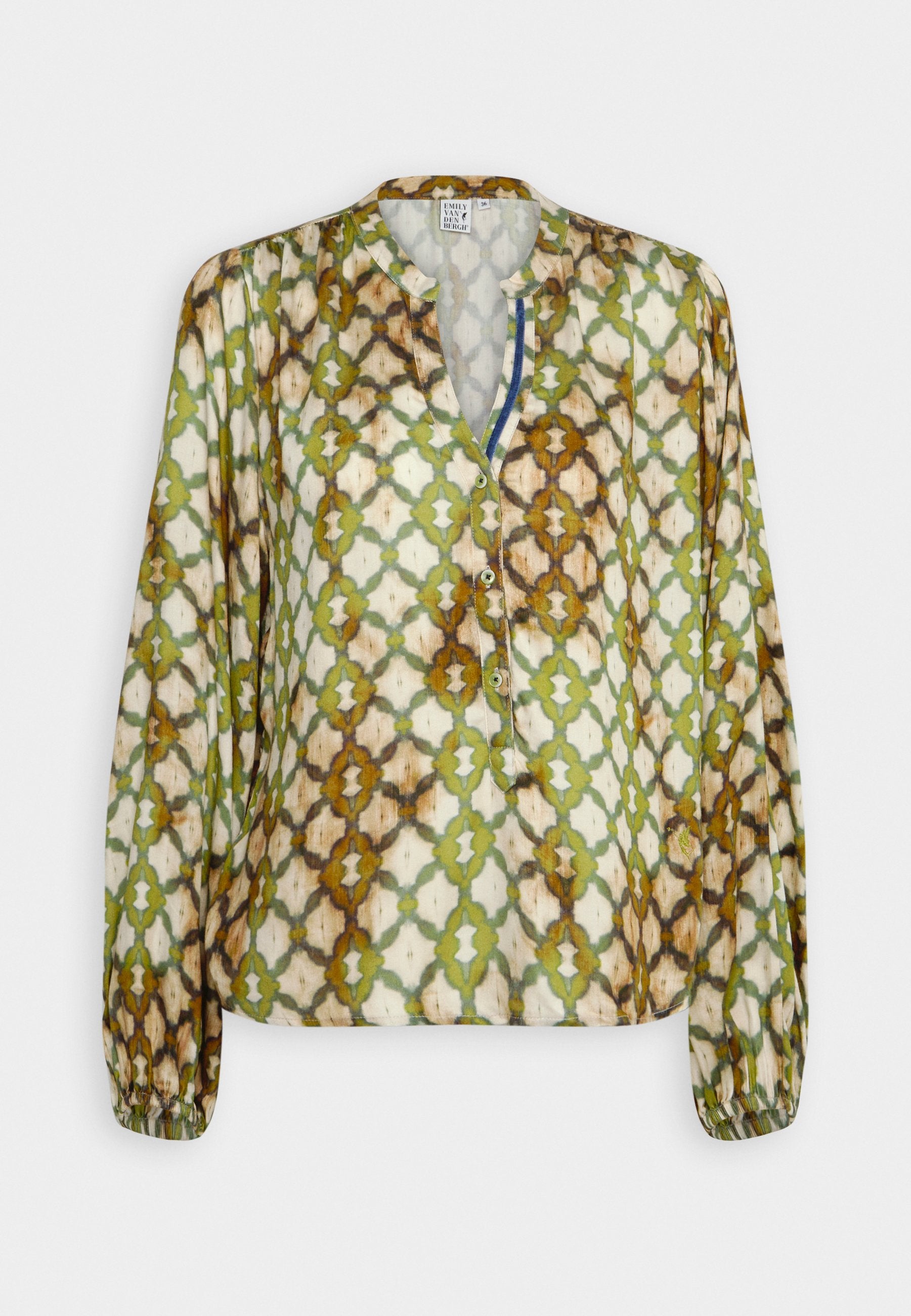 Emily van den Bergh BLOUSE