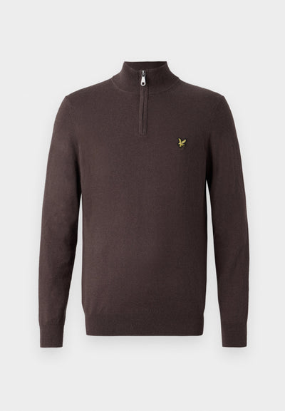 Lyle & Scott QUARTER ZIP