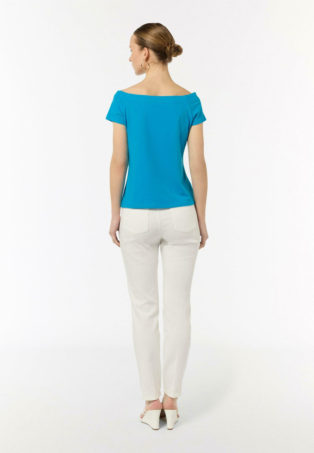 comma T-Shirt basic Media 3