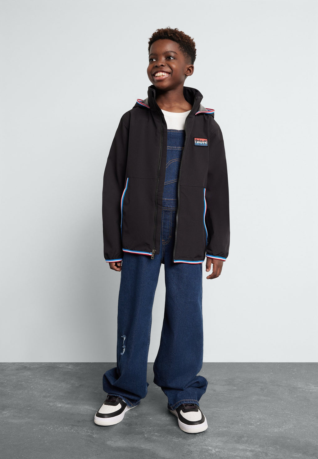 Levi's® STOWAWAY HOOD