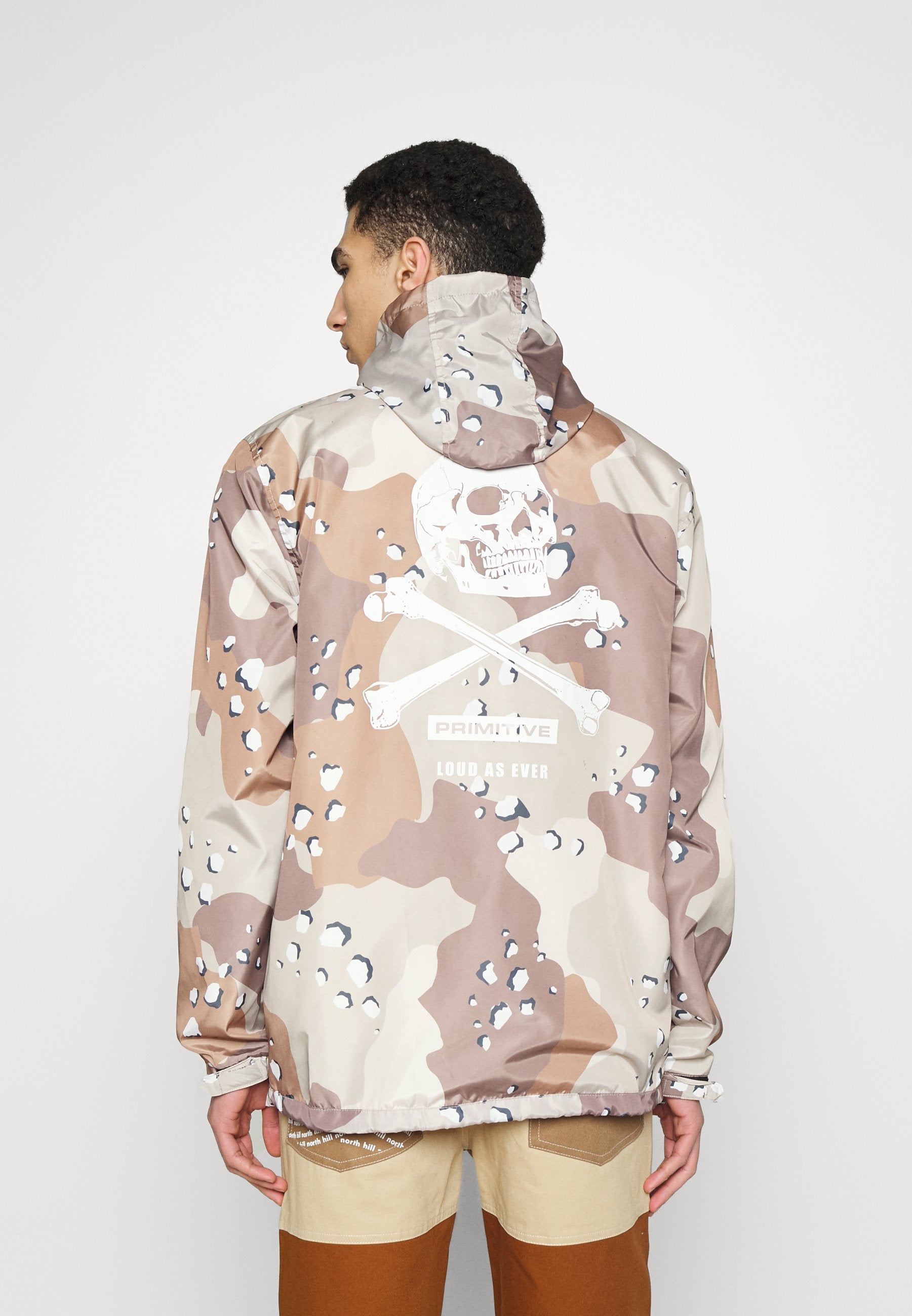 Primitive ALERT PARKA JACKET